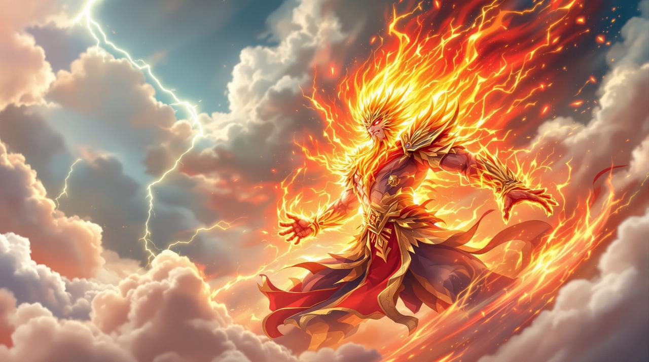 哪吒之魔童降世剧照1 - 宅男影院高清影视