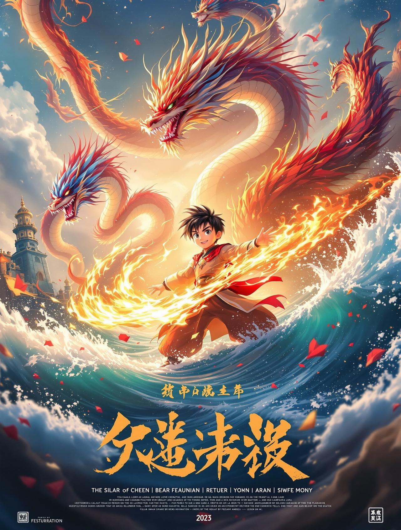 哪吒之魔童降世 - 宅男影院高清影视作品