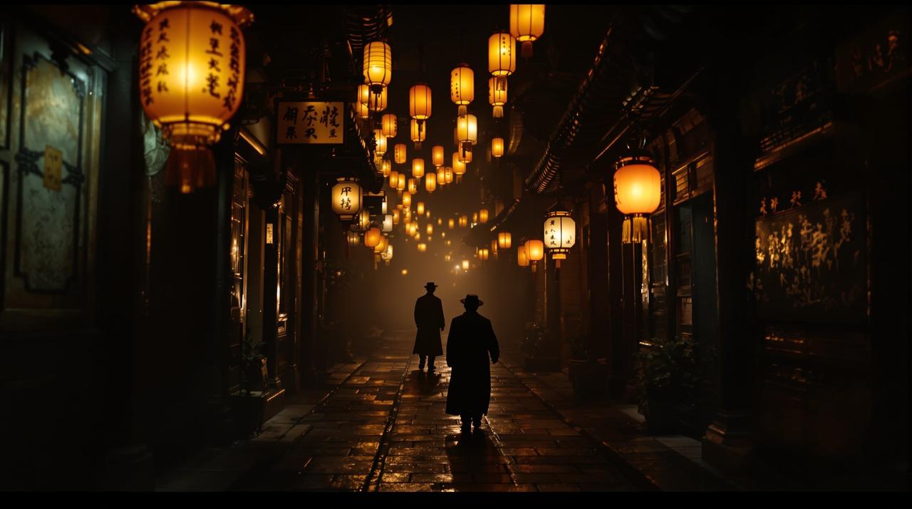 山河令剧照2 - 宅男影院高清影视